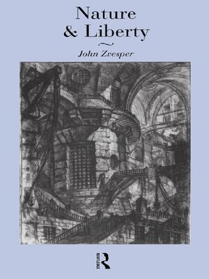 cover image of Nature and Liberty